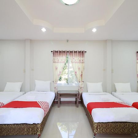 Oyo 553 Kongsup Resort Lamphun Zewnętrze zdjęcie