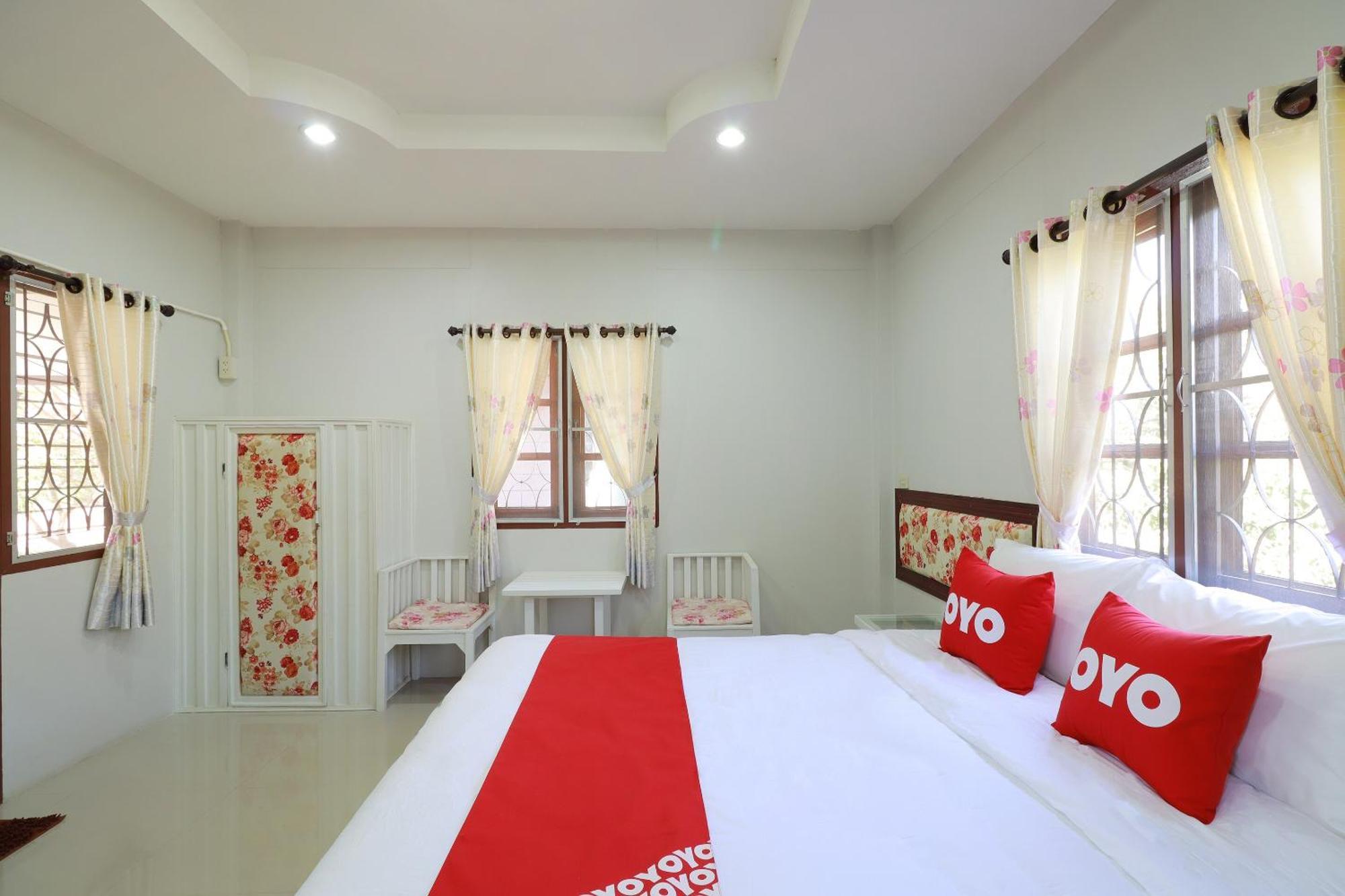 Oyo 553 Kongsup Resort Lamphun Zewnętrze zdjęcie