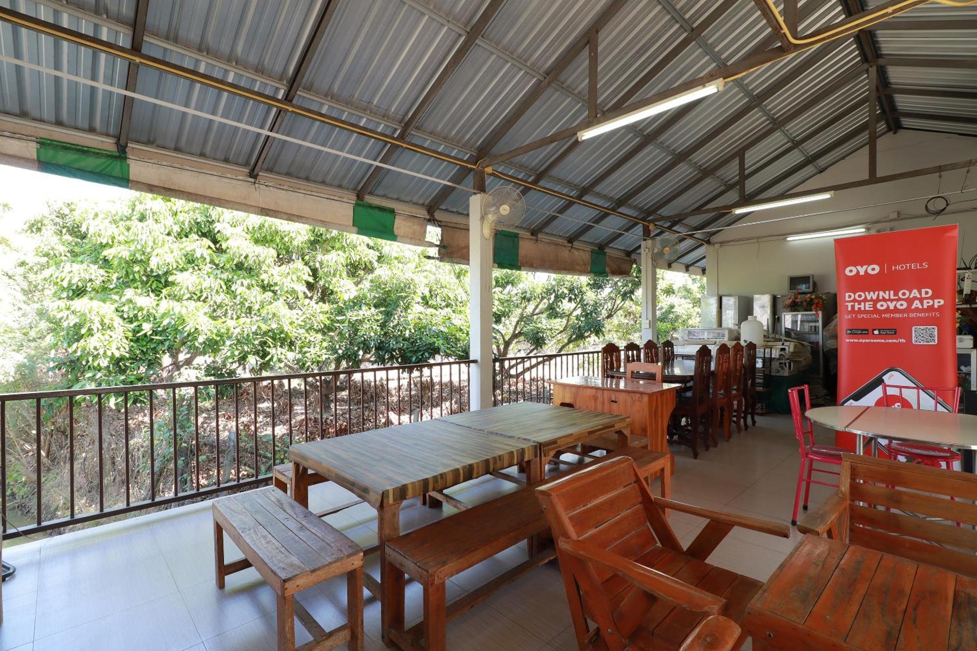 Oyo 553 Kongsup Resort Lamphun Zewnętrze zdjęcie