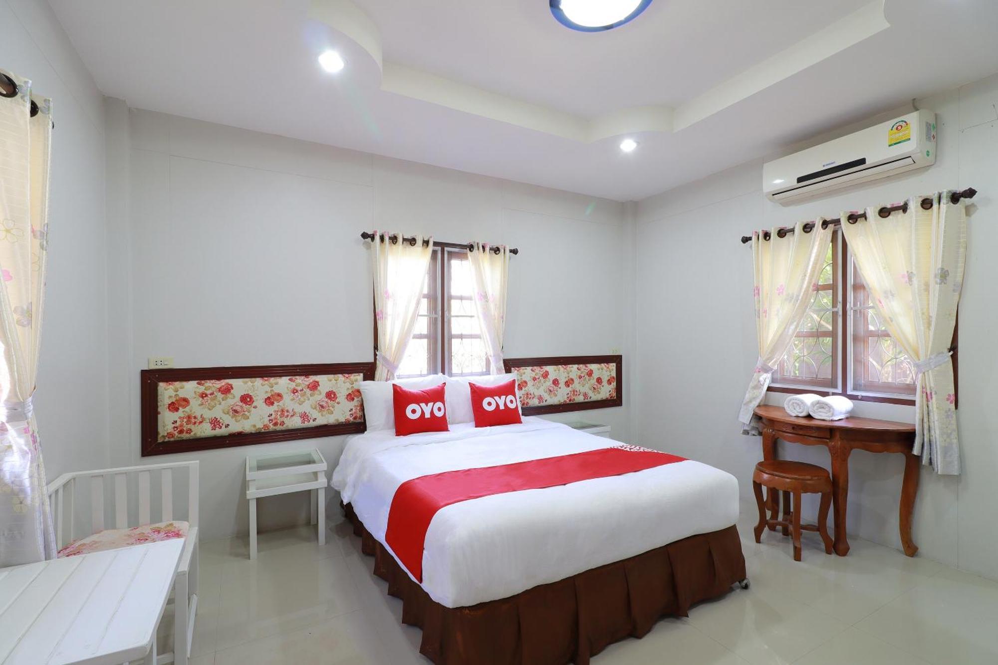 Oyo 553 Kongsup Resort Lamphun Zewnętrze zdjęcie