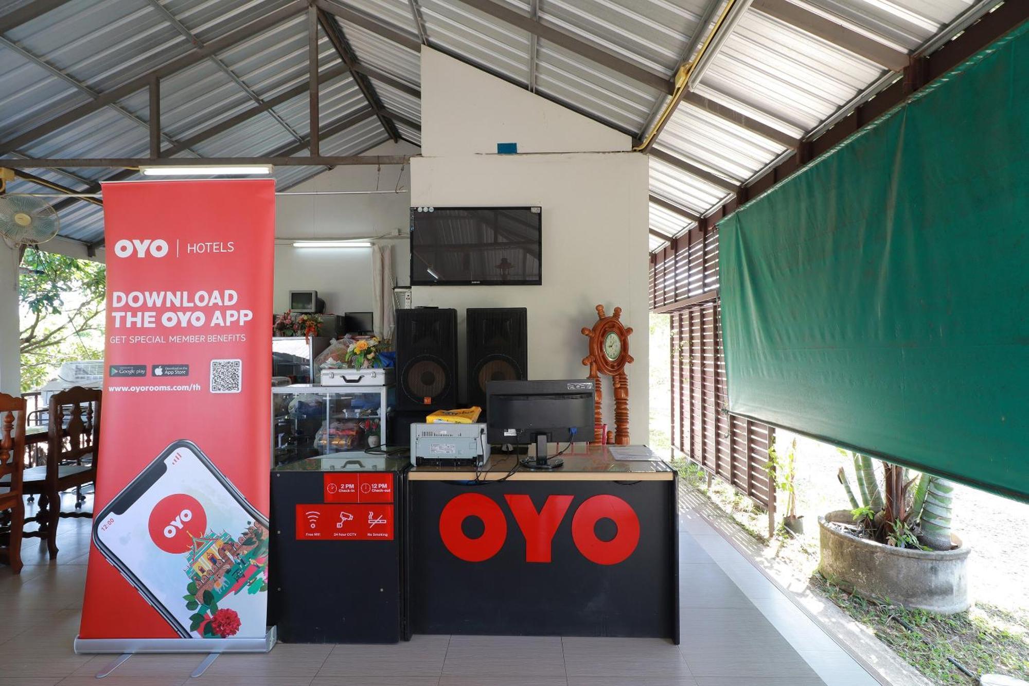 Oyo 553 Kongsup Resort Lamphun Zewnętrze zdjęcie
