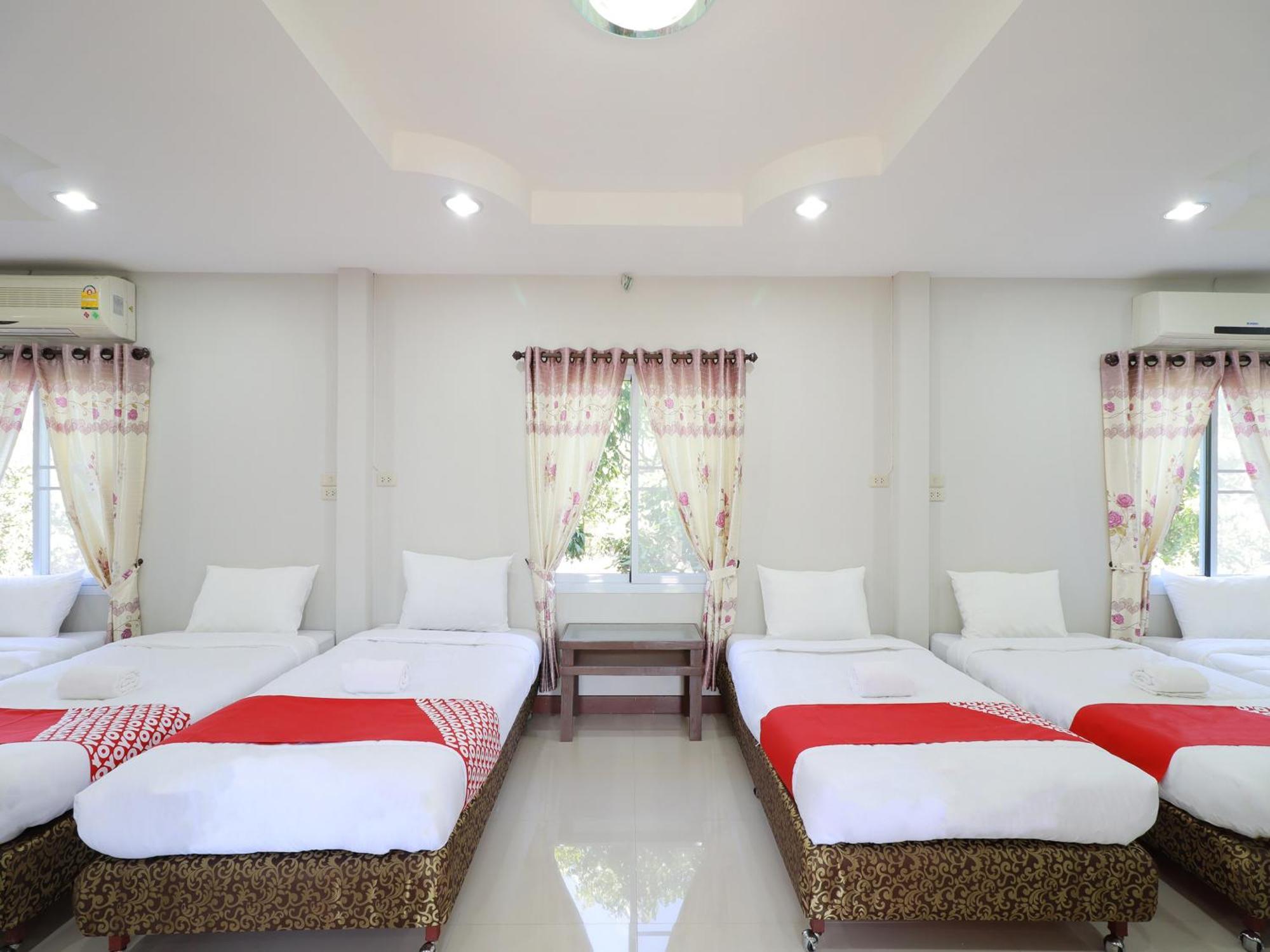 Oyo 553 Kongsup Resort Lamphun Zewnętrze zdjęcie