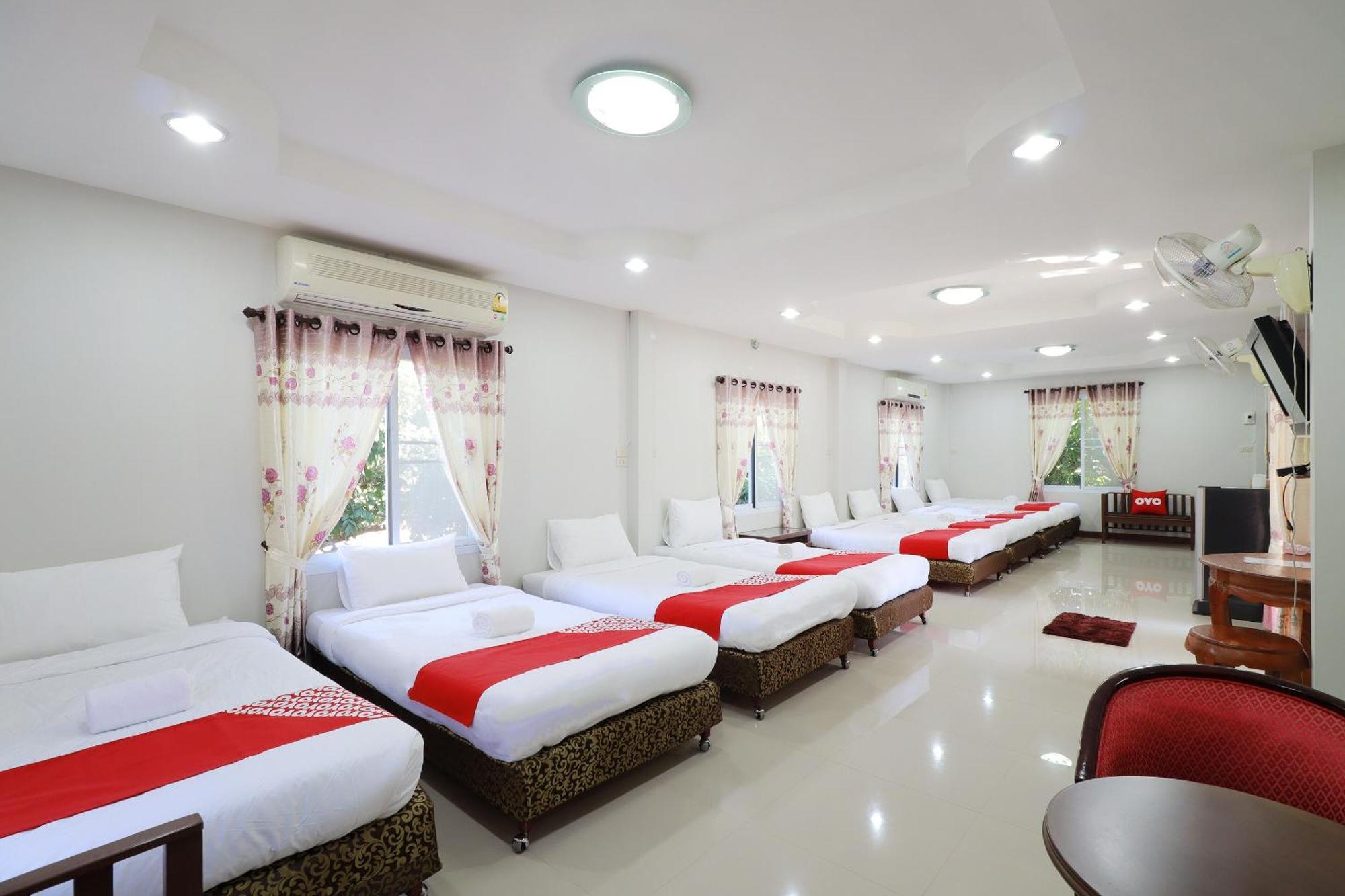 Oyo 553 Kongsup Resort Lamphun Zewnętrze zdjęcie