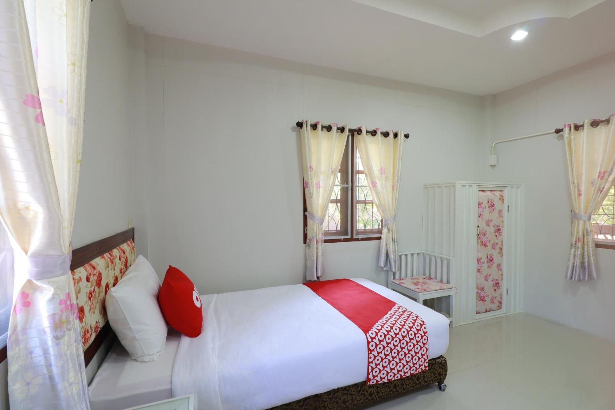 Oyo 553 Kongsup Resort Lamphun Zewnętrze zdjęcie