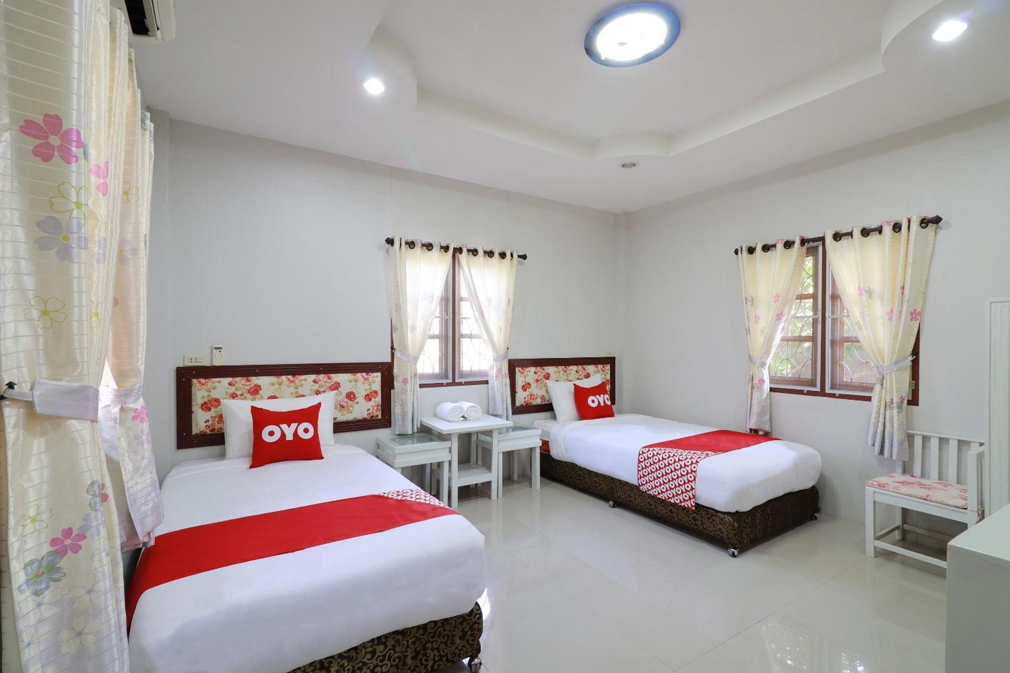 Oyo 553 Kongsup Resort Lamphun Zewnętrze zdjęcie