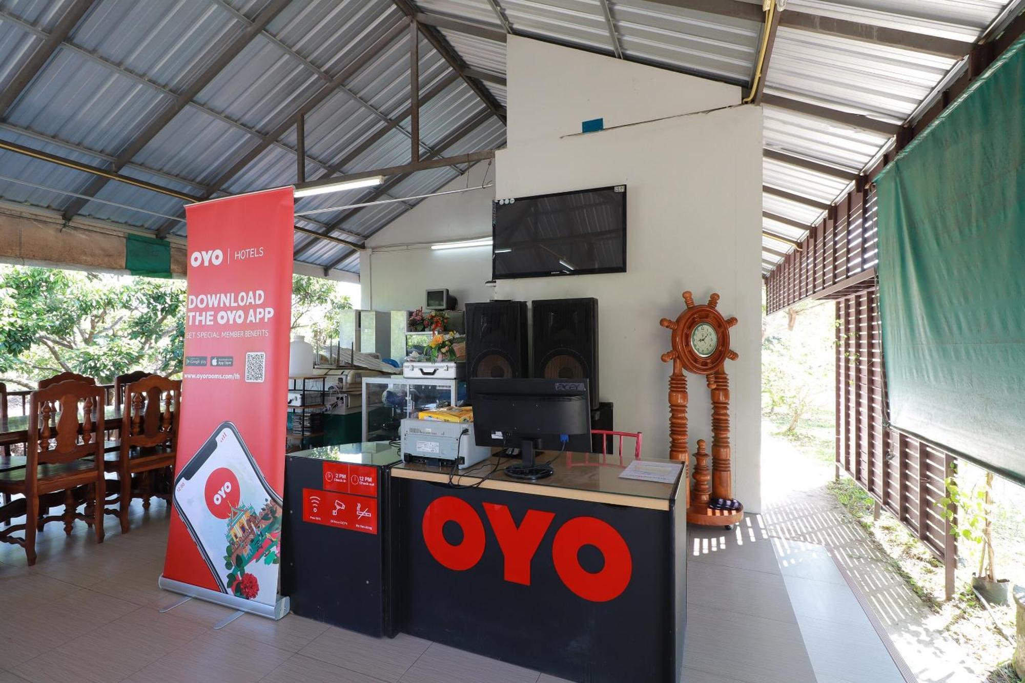 Oyo 553 Kongsup Resort Lamphun Zewnętrze zdjęcie