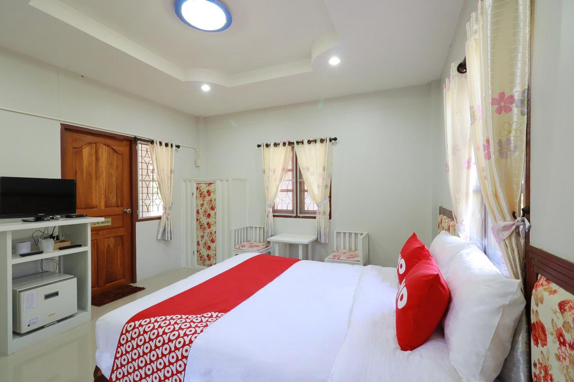 Oyo 553 Kongsup Resort Lamphun Zewnętrze zdjęcie