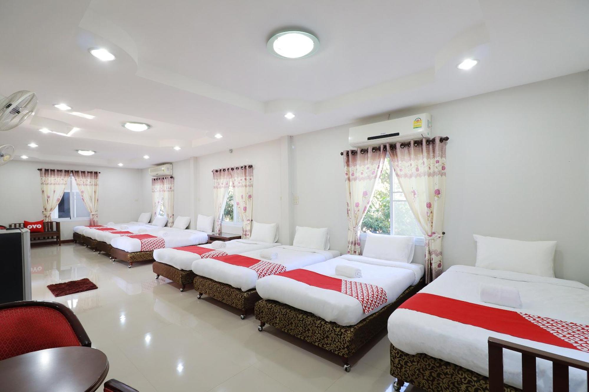 Oyo 553 Kongsup Resort Lamphun Zewnętrze zdjęcie