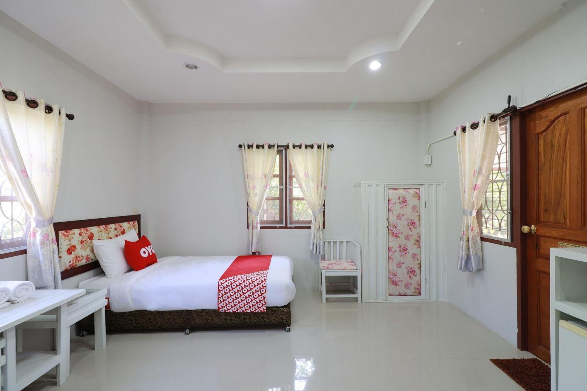 Oyo 553 Kongsup Resort Lamphun Zewnętrze zdjęcie