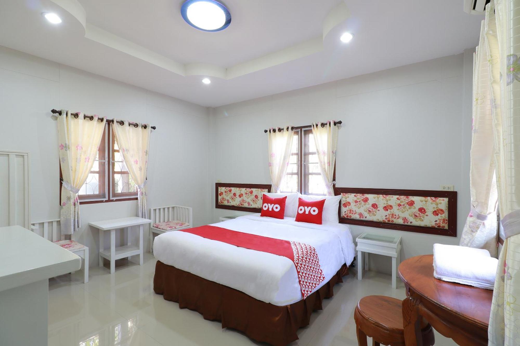 Oyo 553 Kongsup Resort Lamphun Zewnętrze zdjęcie