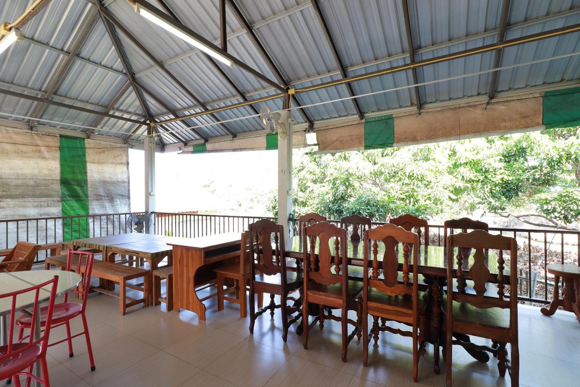 Oyo 553 Kongsup Resort Lamphun Zewnętrze zdjęcie