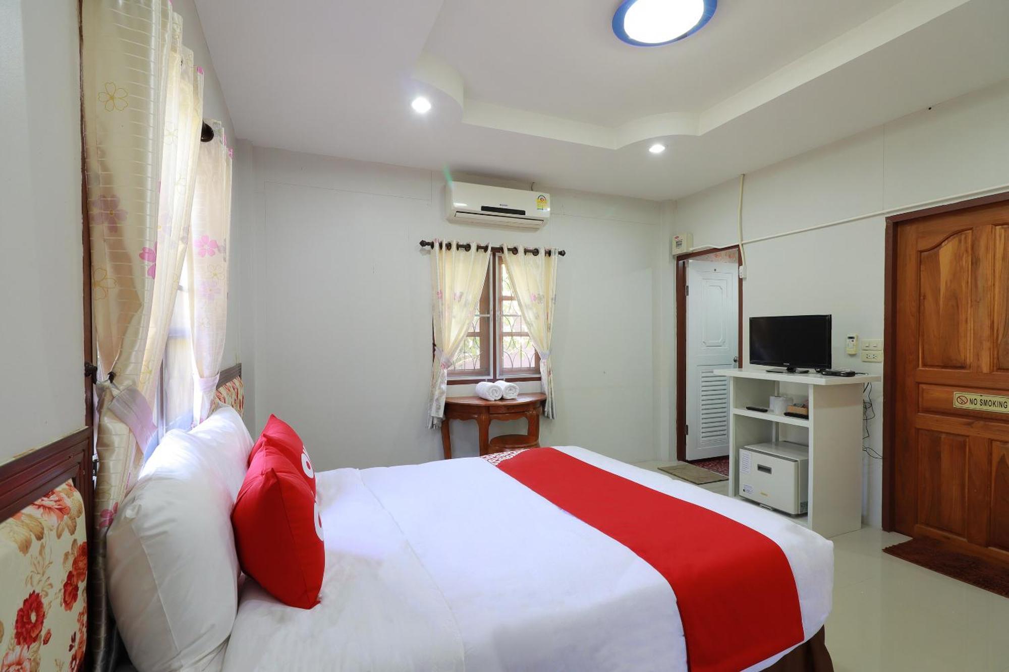 Oyo 553 Kongsup Resort Lamphun Zewnętrze zdjęcie